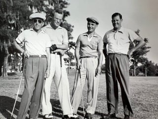 George Fulmer; Clearwater, Florida Country Club, Golf & Yacht Club Photo Archive: Affluent Leisure & Social Life in the Postwar Sunbelt Boom, 1950s