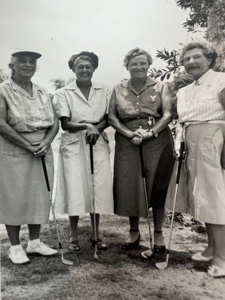 George Fulmer; Clearwater, Florida Country Club, Golf & Yacht Club Photo Archive: Affluent Leisure & Social Life in the Postwar Sunbelt Boom, 1950s