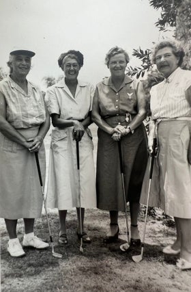 George Fulmer; Clearwater, Florida Country Club, Golf & Yacht Club Photo Archive: Affluent Leisure & Social Life in the Postwar Sunbelt Boom, 1950s