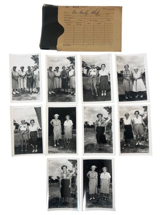 George Fulmer; Clearwater, Florida Country Club, Golf & Yacht Club Photo Archive: Affluent Leisure & Social Life in the Postwar Sunbelt Boom, 1950s