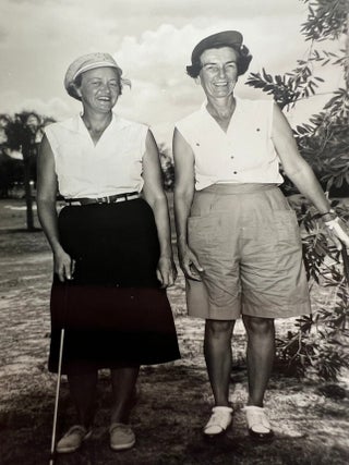 George Fulmer; Clearwater, Florida Country Club, Golf & Yacht Club Photo Archive: Affluent Leisure & Social Life in the Postwar Sunbelt Boom, 1950s