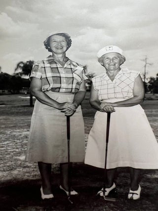 George Fulmer; Clearwater, Florida Country Club, Golf & Yacht Club Photo Archive: Affluent Leisure & Social Life in the Postwar Sunbelt Boom, 1950s