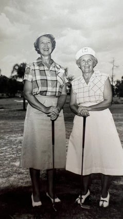 George Fulmer; Clearwater, Florida Country Club, Golf & Yacht Club Photo Archive: Affluent Leisure & Social Life in the Postwar Sunbelt Boom, 1950s