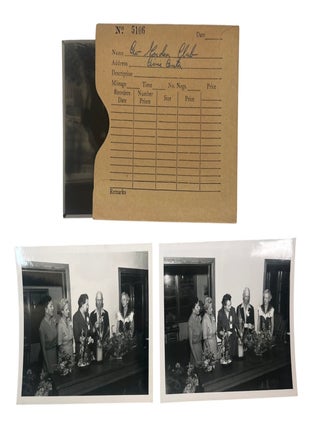 George Fulmer; Clearwater, Florida Country Club, Golf & Yacht Club Photo Archive: Affluent Leisure & Social Life in the Postwar Sunbelt Boom, 1950s