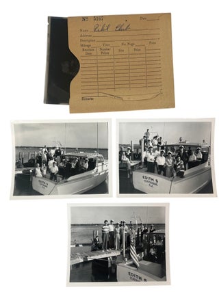 George Fulmer; Clearwater, Florida Country Club, Golf & Yacht Club Photo Archive: Affluent Leisure & Social Life in the Postwar Sunbelt Boom, 1950s