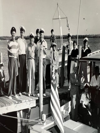 George Fulmer; Clearwater, Florida Country Club, Golf & Yacht Club Photo Archive: Affluent Leisure & Social Life in the Postwar Sunbelt Boom, 1950s