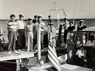 George Fulmer; Clearwater, Florida Country Club, Golf & Yacht Club Photo Archive: Affluent Leisure & Social Life in the Postwar Sunbelt Boom, 1950s