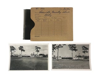 George Fulmer; Clearwater, Florida Country Club, Golf & Yacht Club Photo Archive: Affluent Leisure & Social Life in the Postwar Sunbelt Boom, 1950s