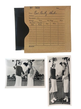 George Fulmer; Clearwater, Florida Country Club, Golf & Yacht Club Photo Archive: Affluent Leisure & Social Life in the Postwar Sunbelt Boom, 1950s