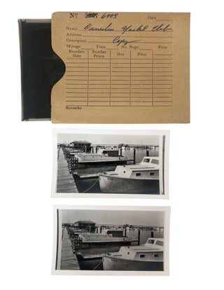 George Fulmer; Clearwater, Florida Country Club, Golf & Yacht Club Photo Archive: Affluent Leisure & Social Life in the Postwar Sunbelt Boom, 1950s