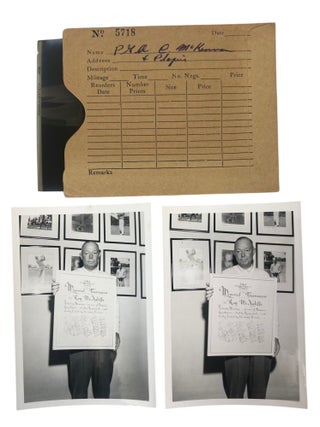 George Fulmer; Clearwater, Florida Country Club, Golf & Yacht Club Photo Archive: Affluent Leisure & Social Life in the Postwar Sunbelt Boom, 1950s