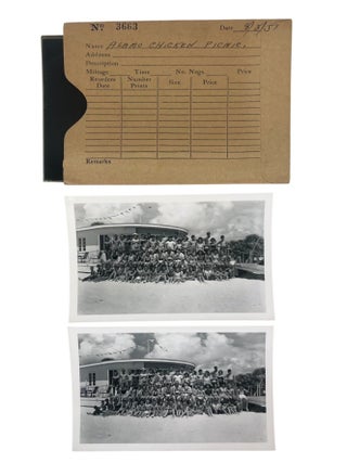 George Fulmer; Clearwater, Florida Country Club, Golf & Yacht Club Photo Archive: Affluent Leisure & Social Life in the Postwar Sunbelt Boom, 1950s
