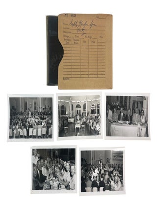 George Fulmer; Clearwater, Florida Country Club, Golf & Yacht Club Photo Archive: Affluent Leisure & Social Life in the Postwar Sunbelt Boom, 1950s