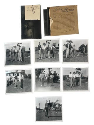 George Fulmer; Clearwater, Florida Country Club, Golf & Yacht Club Photo Archive: Affluent Leisure & Social Life in the Postwar Sunbelt Boom, 1950s