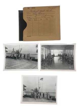 George Fulmer; Clearwater, Florida Country Club, Golf & Yacht Club Photo Archive: Affluent Leisure & Social Life in the Postwar Sunbelt Boom, 1950s