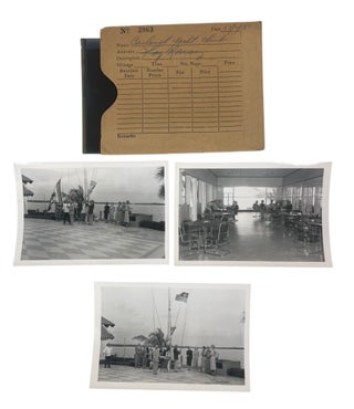 George Fulmer; Clearwater, Florida Country Club, Golf & Yacht Club Photo Archive: Affluent Leisure & Social Life in the Postwar Sunbelt Boom, 1950s