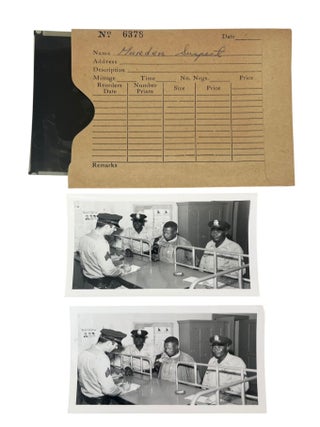 African American Police Officers in Jim Crow Florida: Clearwater Police Department ; 18 George. George Fulmer, Sunbelt Migration.