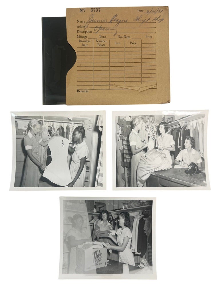 Clearwater, Florida Civic Life Archive of 103 Photographs: Elections, Patriotism, Women &...