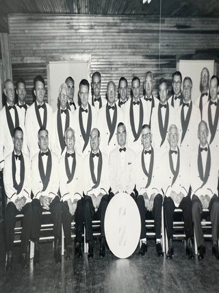 Clearwater, Florida Religious & Civic Identity Archive: 107 Photographs of Churches, Choirs, Fraternal Organizations & Christmas in the Postwar Sunbelt, 1951&ndash;1952