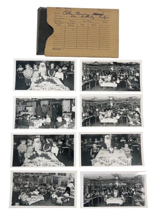 Clearwater, Florida Religious & Civic Identity Archive: 107 Photographs of Churches, Choirs, Fraternal Organizations & Christmas in the Postwar Sunbelt, 1951&ndash;1952