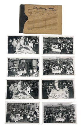 Clearwater, Florida Religious & Civic Identity Archive: 107 Photographs of Churches, Choirs, Fraternal Organizations & Christmas in the Postwar Sunbelt, 1951–1952
