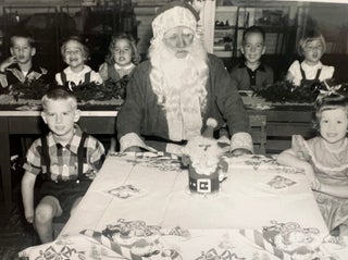 Clearwater, Florida Religious & Civic Identity Archive: 107 Photographs of Churches, Choirs, Fraternal Organizations & Christmas in the Postwar Sunbelt, 1951–1952