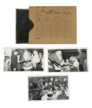 Clearwater, Florida Religious & Civic Identity Archive: 107 Photographs of Churches, Choirs, Fraternal Organizations & Christmas in the Postwar Sunbelt, 1951–1952