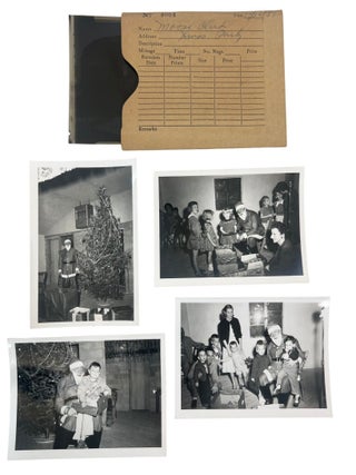 Clearwater, Florida Religious & Civic Identity Archive: 107 Photographs of Churches, Choirs, Fraternal Organizations & Christmas in the Postwar Sunbelt, 1951&ndash;1952