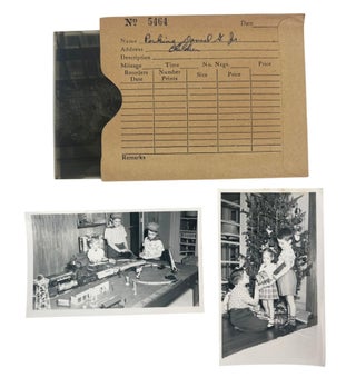 Clearwater, Florida Religious & Civic Identity Archive: 107 Photographs of Churches, Choirs, Fraternal Organizations & Christmas in the Postwar Sunbelt, 1951–1952