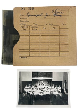 Clearwater, Florida Religious & Civic Identity Archive: 107 Photographs of Churches, Choirs, Fraternal Organizations & Christmas in the Postwar Sunbelt, 1951&ndash;1952