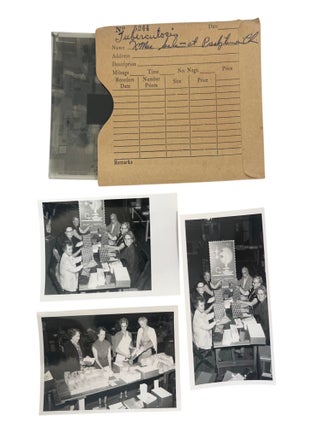 Clearwater, Florida Religious & Civic Identity Archive: 107 Photographs of Churches, Choirs, Fraternal Organizations & Christmas in the Postwar Sunbelt, 1951&ndash;1952