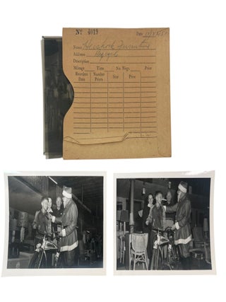 Clearwater, Florida Religious & Civic Identity Archive: 107 Photographs of Churches, Choirs, Fraternal Organizations & Christmas in the Postwar Sunbelt, 1951&ndash;1952
