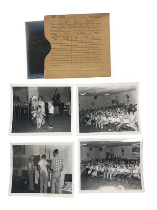 Clearwater, Florida Religious & Civic Identity Archive: 107 Photographs of Churches, Choirs, Fraternal Organizations & Christmas in the Postwar Sunbelt, 1951&ndash;1952