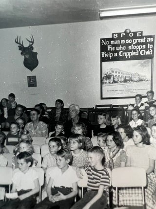 Clearwater, Florida Religious & Civic Identity Archive: 107 Photographs of Churches, Choirs, Fraternal Organizations & Christmas in the Postwar Sunbelt, 1951&ndash;1952