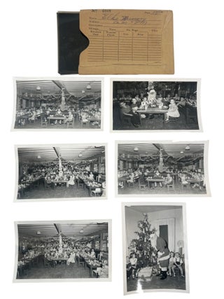 Clearwater, Florida Religious & Civic Identity Archive: 107 Photographs of Churches, Choirs, Fraternal Organizations & Christmas in the Postwar Sunbelt, 1951&ndash;1952