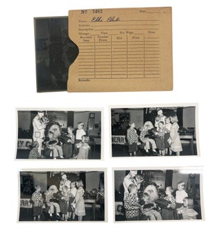 Clearwater, Florida Religious & Civic Identity Archive: 107 Photographs of Churches, Choirs, Fraternal Organizations & Christmas in the Postwar Sunbelt, 1951–1952