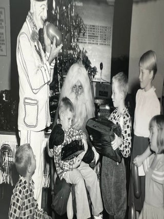 Clearwater, Florida Religious & Civic Identity Archive: 107 Photographs of Churches, Choirs, Fraternal Organizations & Christmas in the Postwar Sunbelt, 1951&ndash;1952