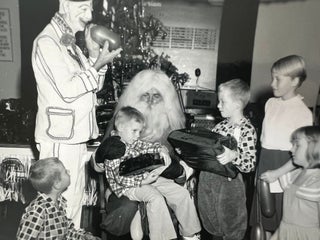 Clearwater, Florida Religious & Civic Identity Archive: 107 Photographs of Churches, Choirs, Fraternal Organizations & Christmas in the Postwar Sunbelt, 1951–1952