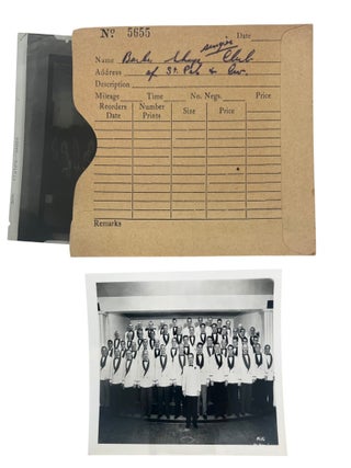 Clearwater, Florida Religious & Civic Identity Archive: 107 Photographs of Churches, Choirs, Fraternal Organizations & Christmas in the Postwar Sunbelt, 1951&ndash;1952
