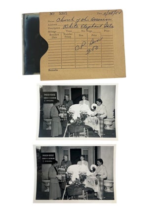 Clearwater, Florida Religious & Civic Identity Archive: 107 Photographs of Churches, Choirs, Fraternal Organizations & Christmas in the Postwar Sunbelt, 1951&ndash;1952