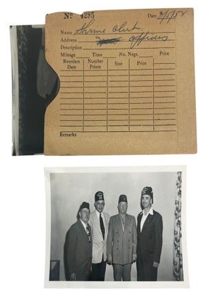 Clearwater, Florida Religious & Civic Identity Archive: 107 Photographs of Churches, Choirs, Fraternal Organizations & Christmas in the Postwar Sunbelt, 1951&ndash;1952