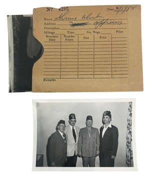 Clearwater, Florida Religious & Civic Identity Archive: 107 Photographs of Churches, Choirs, Fraternal Organizations & Christmas in the Postwar Sunbelt, 1951–1952