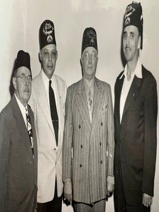 Clearwater, Florida Religious & Civic Identity Archive: 107 Photographs of Churches, Choirs, Fraternal Organizations & Christmas in the Postwar Sunbelt, 1951&ndash;1952