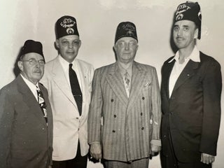 Clearwater, Florida Religious & Civic Identity Archive: 107 Photographs of Churches, Choirs, Fraternal Organizations & Christmas in the Postwar Sunbelt, 1951–1952