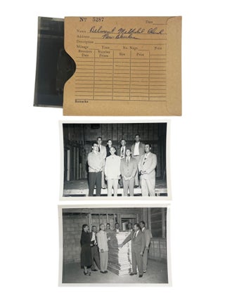 Clearwater, Florida Religious & Civic Identity Archive: 107 Photographs of Churches, Choirs, Fraternal Organizations & Christmas in the Postwar Sunbelt, 1951&ndash;1952