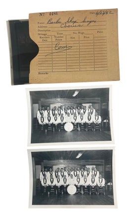 Clearwater, Florida Religious & Civic Identity Archive: 107 Photographs of Churches, Choirs, Fraternal Organizations & Christmas in the Postwar Sunbelt, 1951–1952