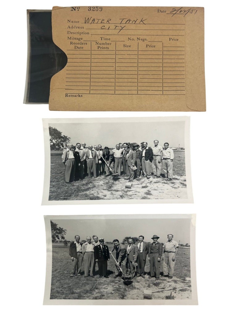Clearwater, Florida Public & Civic Life Archive: 94 Photographs of Elections, Political...