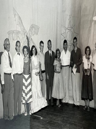 Clearwater, Florida Public & Civic Life Archive: 94 Photographs of Elections, Political Campaigns, Public Works & Community Ceremonies During the Postwar Sunbelt Boom, 1951–1954