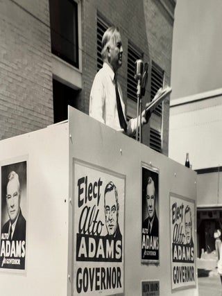Clearwater, Florida Public & Civic Life Archive: 94 Photographs of Elections, Political Campaigns, Public Works & Community Ceremonies During the Postwar Sunbelt Boom, 1951&ndash;1954