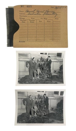 Clearwater, Florida Public & Civic Life Archive: 94 Photographs of Elections, Political Campaigns, Public Works & Community Ceremonies During the Postwar Sunbelt Boom, 1951–1954